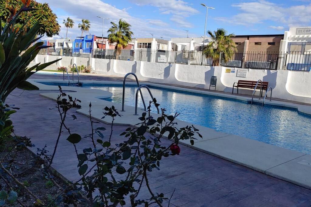 Precioso Apartamento Frente A La Playa Torre Del Mar Exterior photo