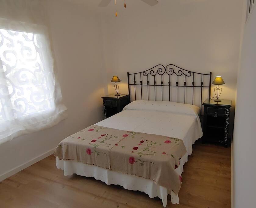 Precioso Apartamento Frente A La Playa Torre Del Mar Exterior photo